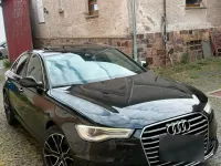 Gebraucht Audi A6 Comfort 272 PS (200 kW) 2015 Schwarz Limousine