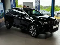 Gebraucht Seat Arona FR 150 PS (110 kW) 2024 Schwarz (metallic) SUV