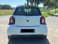 Gebraucht Smart ForFour 71 PS (52 kW) 2017 Weiß Kleinwagen
