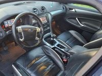 Gebraucht Ford Mondeo 163 PS (119 kW) 2013 Blau Limousine