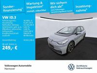 Gebraucht VW ID.3 Pure 110 kW (150 PS) 2022 Grau Kleinwagen