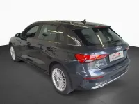 Gebraucht Audi A3 Advanced Plus 150 PS (110 kW) 2023 Manhattangrau Limousine