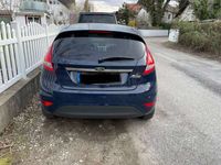 gebraucht Ford Fiesta TITANIUM 1.6