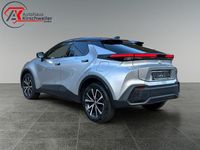 Gebraucht Toyota C-HR Team 223 PS (164 kW) 2024 Shimmering silver metallic/sch SUV