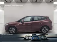 Gebraucht BMW 220 Active Tourer Luxury Line 156 PS (114 kW) 2025 Rot Van / Kleinbus