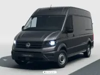 Neu VW Crafter 140 PS (102 kW) 2026 Indiumgrau metallic Van