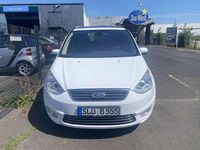 Gebraucht Ford Galaxy Titanium 163 PS (119 kW) 2013 Frostweiß Van / Kleinbus