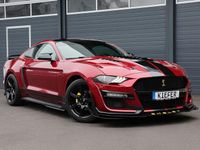 Gebraucht Ford Mustang 310 PS (228 kW) 2018 Rot Coupé