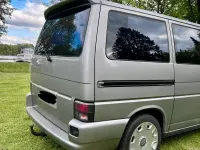 Gebraucht VW T4 102 PS (75 kW) 1997 Silber Van