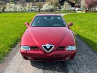 gebraucht Alfa Romeo 166 3.0 V6 24V TÜV 12.2024 1.HAND LEDER XENON NAVI AHK