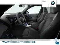 Gebraucht BMW X3 Sport Line 197 PS (144 kW) 2025  black sapphire metallic (metallic) SUV