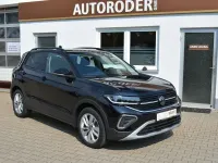 Neu VW T-Cross 116 PS (85 kW) 2025 Schwarz SUV