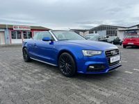 gebraucht Audi A5 Cabriolet 1.8 TFSI S-Line