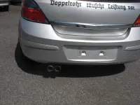 Gebraucht Opel Astra 90 PS (66 kW) 2008 Limousine