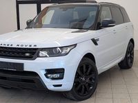 Gebraucht Land Rover Range Rover HSE Dynamic 306 PS (225 kW) 2016 Weiß SUV
