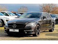 Gebraucht Mercedes CLS63 AMG AMG 525 PS (386 kW) 2012 Schwarz (metallic) Coupé