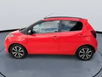 Gebraucht Citroën C1 Shine 82 PS (60 kW) 2015 Agrume Kleinwagen