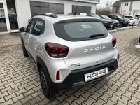 Second-hand Dacia Spring Essentiel 33 kW (45 CP) 2023 Argintiu Hatchback