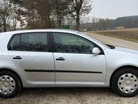 Gebraucht VW Golf IV Trendline 75 PS (55 kW) 2003 Silber Limousine