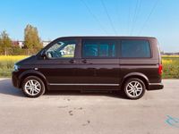 gebraucht VW Multivan T5