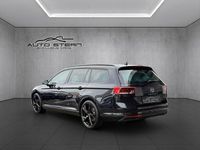 Gebraucht VW Passat 122 PS (89 kW) 2021 Schwarz Kombi