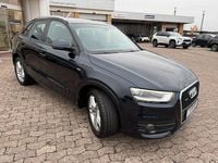 Gebraucht Audi Q3 S-Line 140 PS (102 kW) 2014 Blau SUV