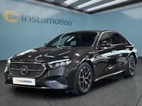 Gebraucht Mercedes E220 197 PS (144 kW) 2024 Grau Limousine