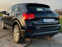 Gebraucht Audi Q2 Advanced 150 PS (110 kW) 2021 Schwarz SUV