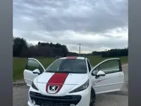 Gebraucht Peugeot 207 2008 Weiß
