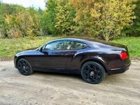 Gebraucht Bentley Continental GT 575 PS (422 kW) 2012 Braun