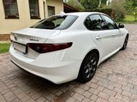 Gebraucht Alfa Romeo Giulia 200 PS (147 kW) 2017 Weiß Limousine