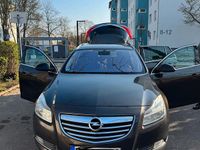 Gebraucht Opel Insignia 160 PS (117 kW) 2013 Grau Kombi