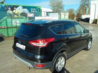 Gebraucht Ford Kuga Titanium 163 PS (119 kW) 2014 Schwarz SUV