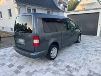 Gebraucht VW Caddy Maxi 105 PS (77 kW) 2009 Grau Van / Kleinbus