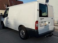 Gebraucht Ford Transit Basis 116 PS (85 kW) 2009 Weiß Pickup