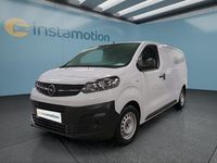 Gebraucht Opel Vivaro-e Combi 100 kW (136 PS) 2024 Weiß Van
