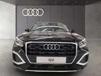 Neu Audi Q2 Advanced Plus 116 PS (85 kW) 2025 Brillantschwarz SUV