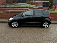 Gebraucht Mercedes A170 2008 Limousine