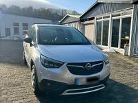 Gebraucht Opel Crossland 131 PS (96 kW) 2018 Grau SUV
