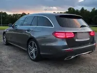 Gebraucht Mercedes E200 184 PS (135 kW) 2017 Grau Limousine
