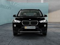 gebraucht BMW X1 sDrive20i LED PDC Sitzheizung Navi Klima