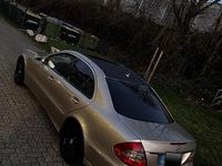 Gebraucht Mercedes E280 231 PS (169 kW) 2007 Gold Limousine
