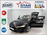 Gebraucht Ford Focus Cool & Connect 120 PS (88 kW) 2022 Schwarz Kombi