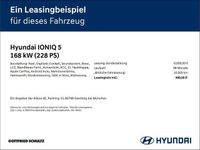 Neu Hyundai Ioniq Techniq 167 kW (228 PS) 2025 Abyss black / mic Kleinwagen