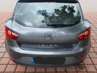 Gebraucht Seat Ibiza SC Style 86 PS (63 kW) 2013 Grau Kleinwagen