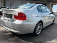 Gebraucht BMW 318 129 PS (94 kW) 2006 Silber Limousine
