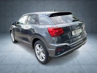 Gebraucht Audi Q2 S-Line 150 PS (110 kW) 2025 Grau SUV
