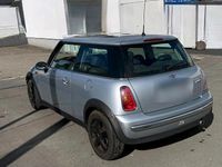 Second-hand Mini Cooper 90 CP (66 kW) 2004 Argintiu Hatchback