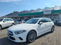 Gebraucht Mercedes A180 136 PS (100 kW) 2021 Polarweiss  unilack Limousine
