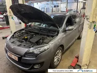 Usata Renault Mégane 110 CV (80 kW) 2013 Grigio Berlina